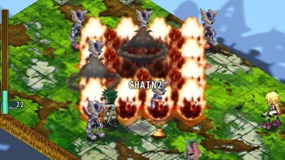 Screenshot Garden Tale