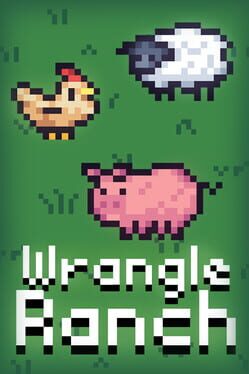 Cover Wrangle Ranch