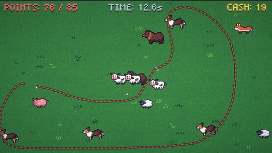 Screenshot Wrangle Ranch