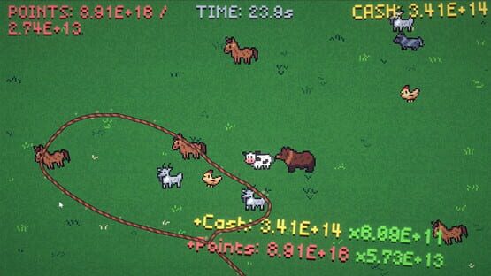Screenshot Wrangle Ranch