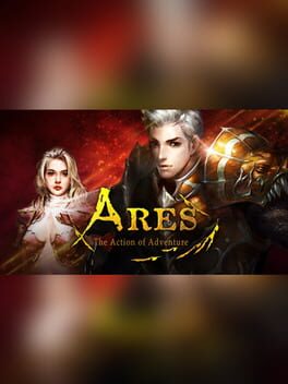 Cover Legend of Ares