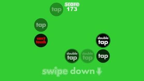 Screenshot Tap Tap Tap