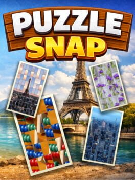 Cover PuzzleSnap