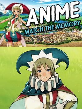 Cover Anime: Match the Memory