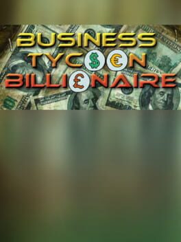 Cover Business Tycoon Billionaire
