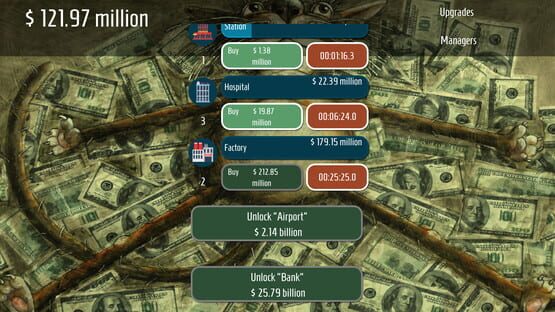Screenshot Business Tycoon Billionaire