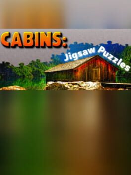 Cover Cabins: Jigsaw Puzzles