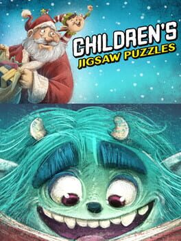 Cover Children's Jigsaw Puzzles