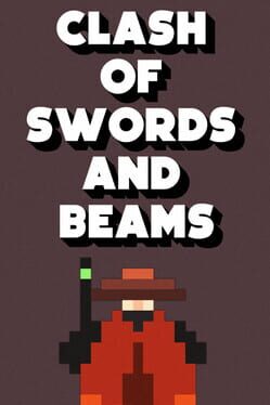 Cover Clash of Swords and Beams