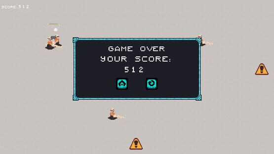 Screenshot Clash of Swords and Beams