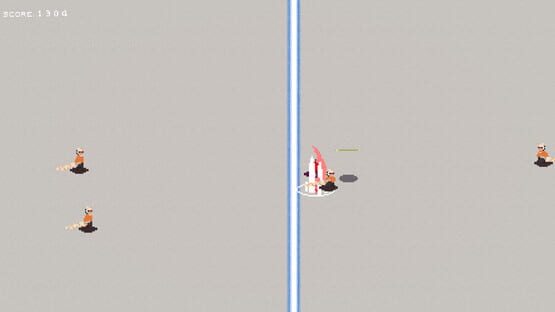 Screenshot Clash of Swords and Beams
