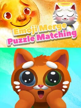 Cover Emoji Merge: Puzzle Matching