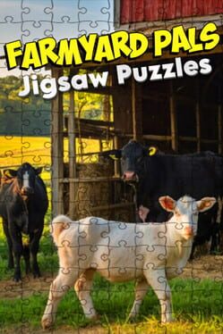 Cover Farmyard Pals Jigsaw Puzzles