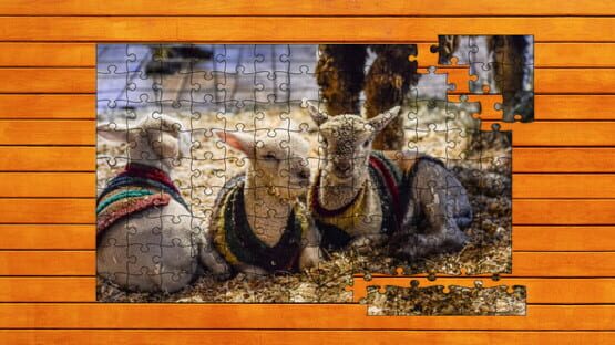 Screenshot Farmyard Pals Jigsaw Puzzles