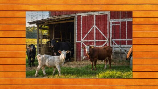 Screenshot Farmyard Pals Jigsaw Puzzles