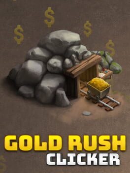 Cover Gold Rush Clicker