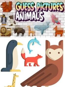 Cover Guess Pictures: Animals