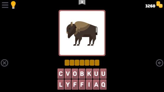 Screenshot Guess Pictures: Animals