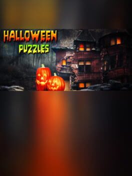 Cover Halloween Puzzles