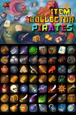 Cover Item Collector: Pirates