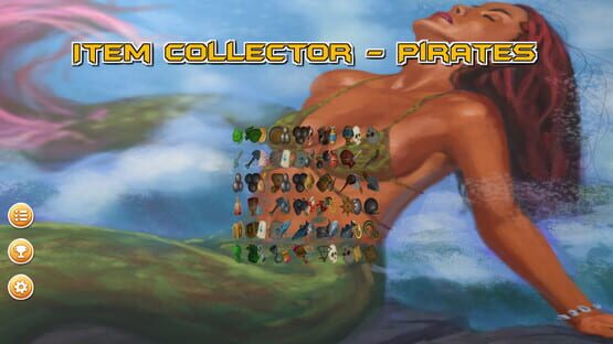 Screenshot Item Collector: Pirates