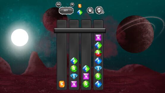 Screenshot Jewel Craft Fusion