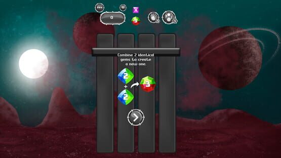 Screenshot Jewel Craft Fusion