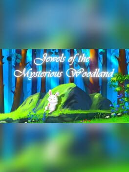 Cover Jewels of the Mysterious Woodland