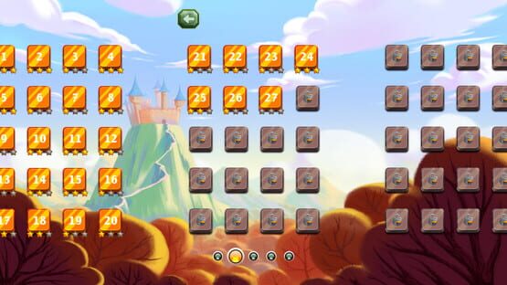 Screenshot Jewels of the Mysterious Woodland