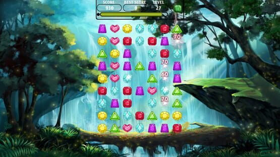 Screenshot Jewels of the Mysterious Woodland