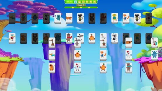 Screenshot Mahjong Challenge