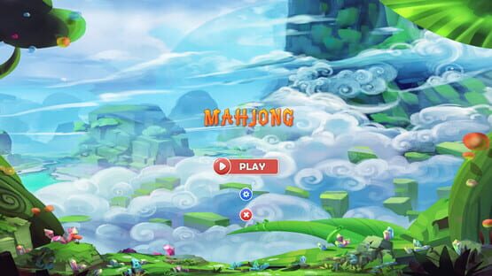 Screenshot Mahjong Challenge