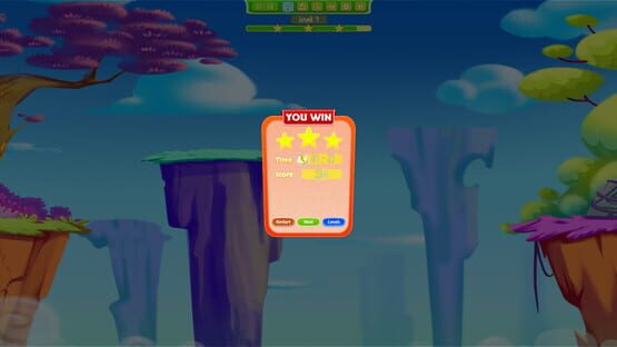 Screenshot Mahjong Challenge