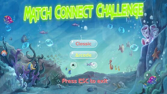 Screenshot Match Connect Challenge