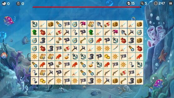 Screenshot Match Connect Challenge