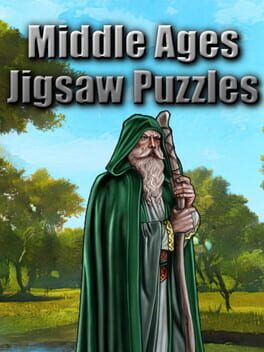 Cover Middle Ages Jigsaw Puzzles