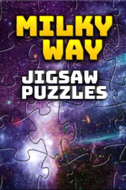 Cover Milky Way Jigsaw Puzzles