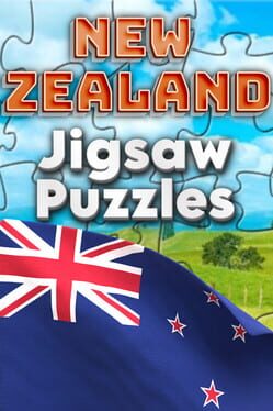 Cover New Zealand Jigsaw Puzzles