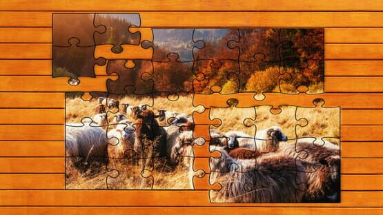 Screenshot New Zealand Jigsaw Puzzles