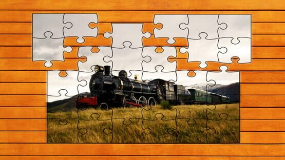 Screenshot New Zealand Jigsaw Puzzles