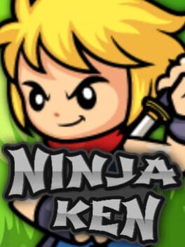 Cover Ninja Ken