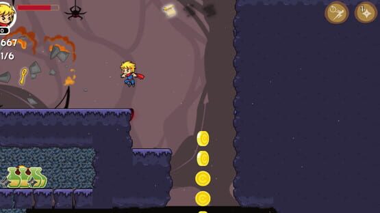 Screenshot Ninja Ken