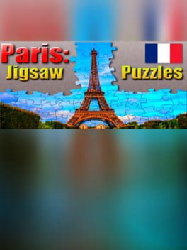 Cover Paris: Jigsaw Puzzles