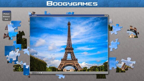 Screenshot Paris: Jigsaw Puzzles