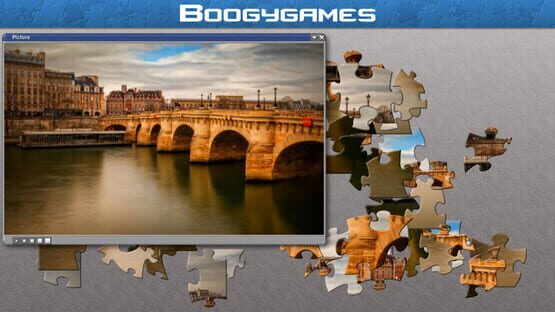 Screenshot Paris: Jigsaw Puzzles