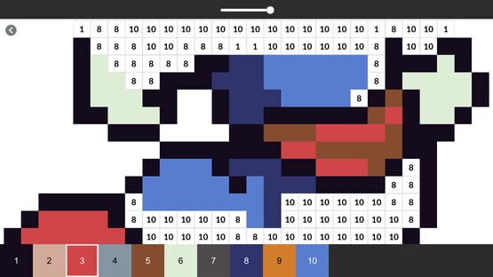 Screenshot Pixel Draw