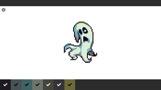 Screenshot Pixel Draw