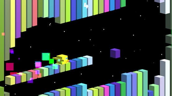 Screenshot Rainbow Duck