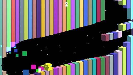 Screenshot Rainbow Duck