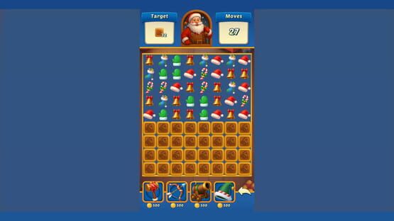 Screenshot Santa Holiday Puzzle